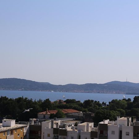 Ambassador Apartment Zadar Eksteriør billede