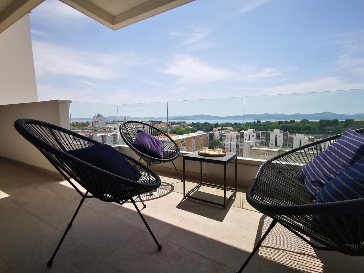 Ambassador Apartment Zadar Eksteriør billede