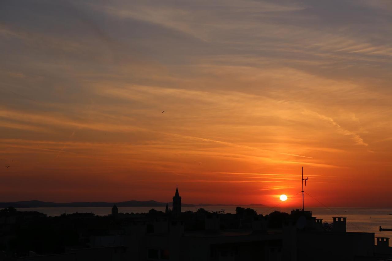 Ambassador Apartment Zadar Eksteriør billede