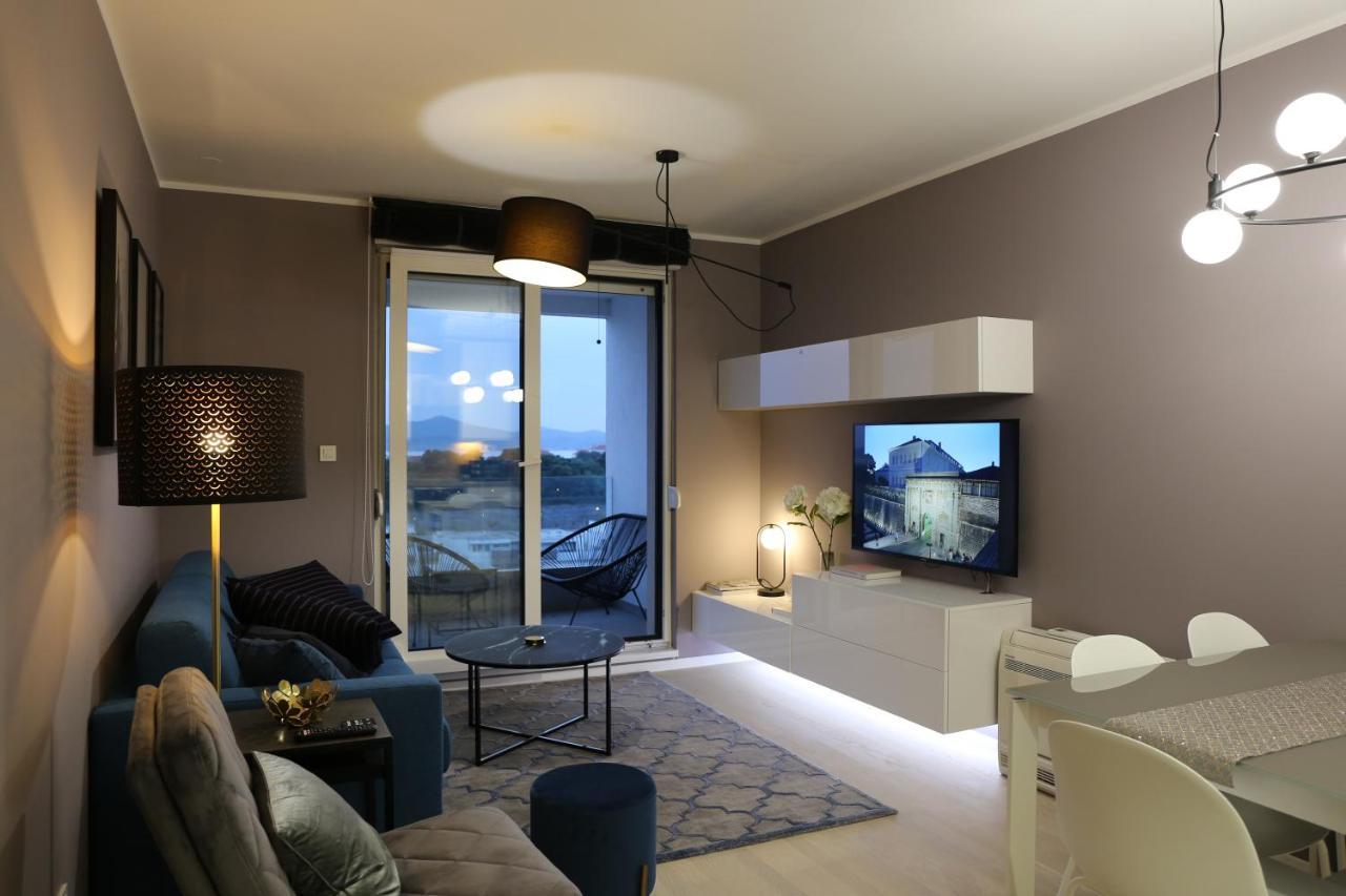 Ambassador Apartment Zadar Eksteriør billede