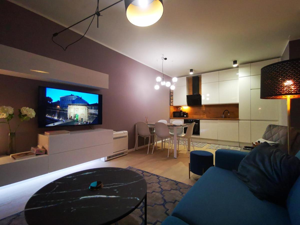 Ambassador Apartment Zadar Eksteriør billede
