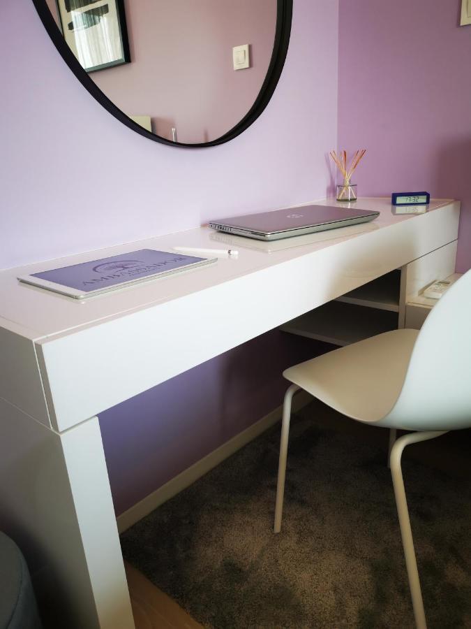 Ambassador Apartment Zadar Eksteriør billede