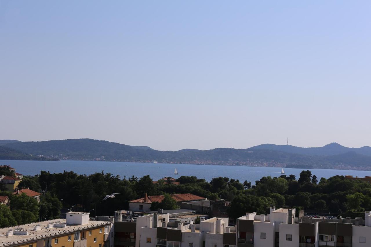 Ambassador Apartment Zadar Eksteriør billede