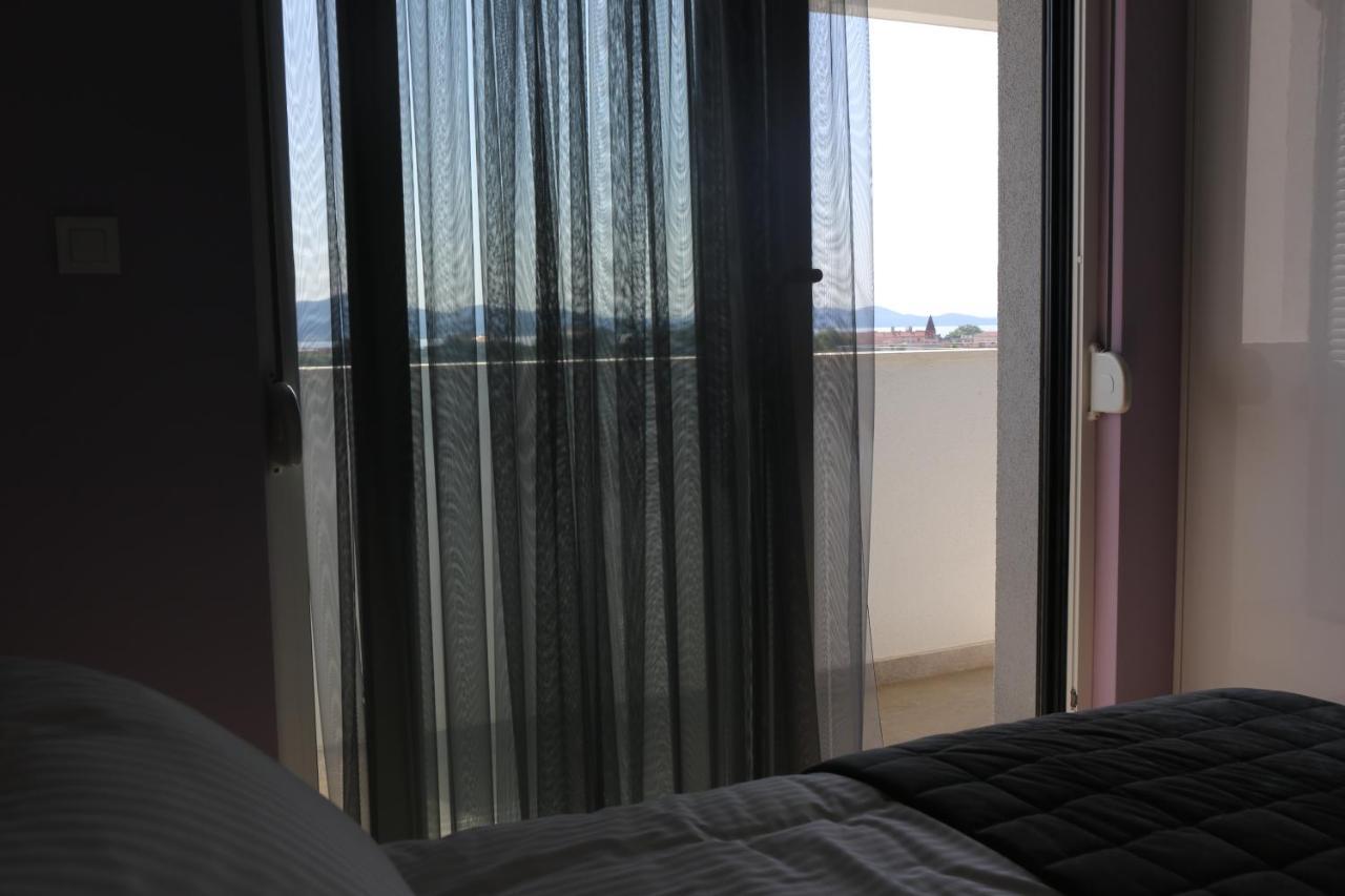 Ambassador Apartment Zadar Eksteriør billede