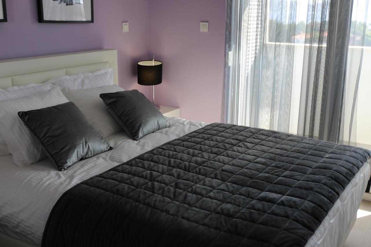 Ambassador Apartment Zadar Eksteriør billede