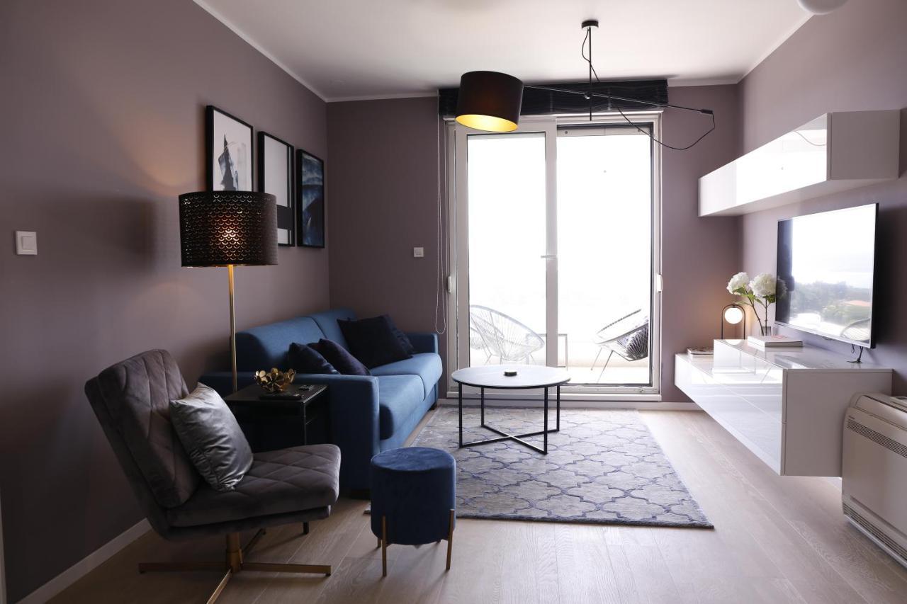 Ambassador Apartment Zadar Eksteriør billede