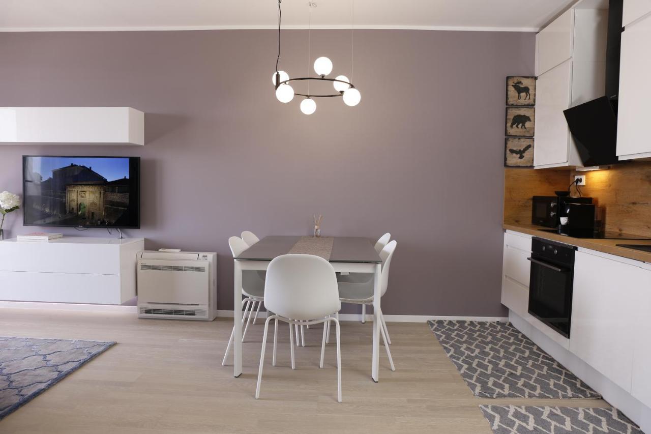 Ambassador Apartment Zadar Eksteriør billede