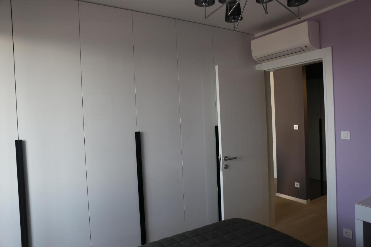 Ambassador Apartment Zadar Eksteriør billede