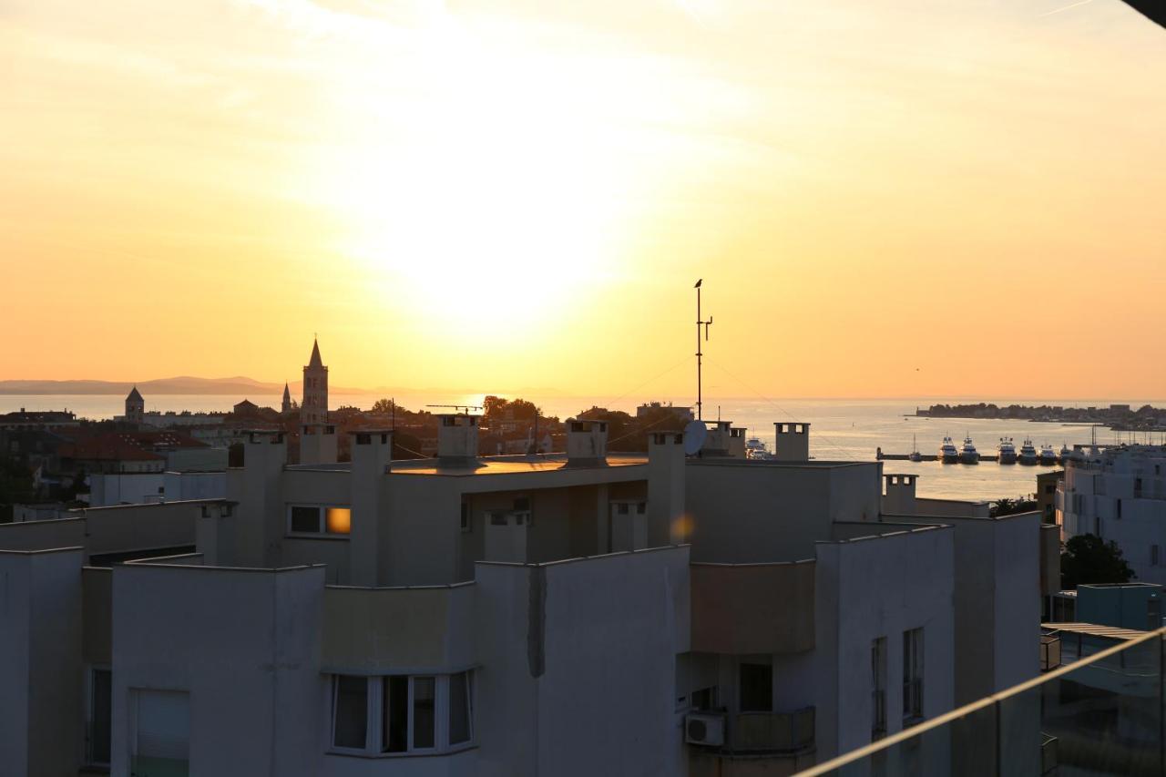 Ambassador Apartment Zadar Eksteriør billede