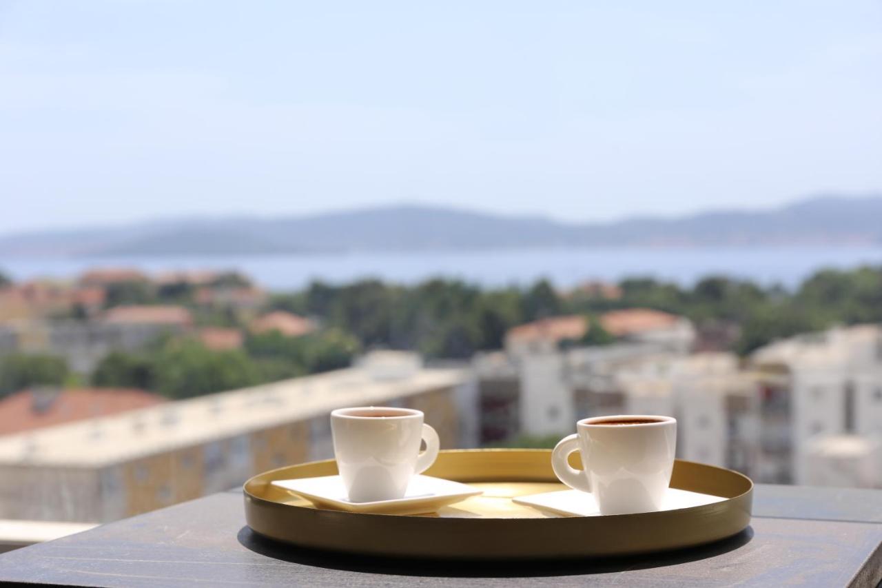 Ambassador Apartment Zadar Eksteriør billede