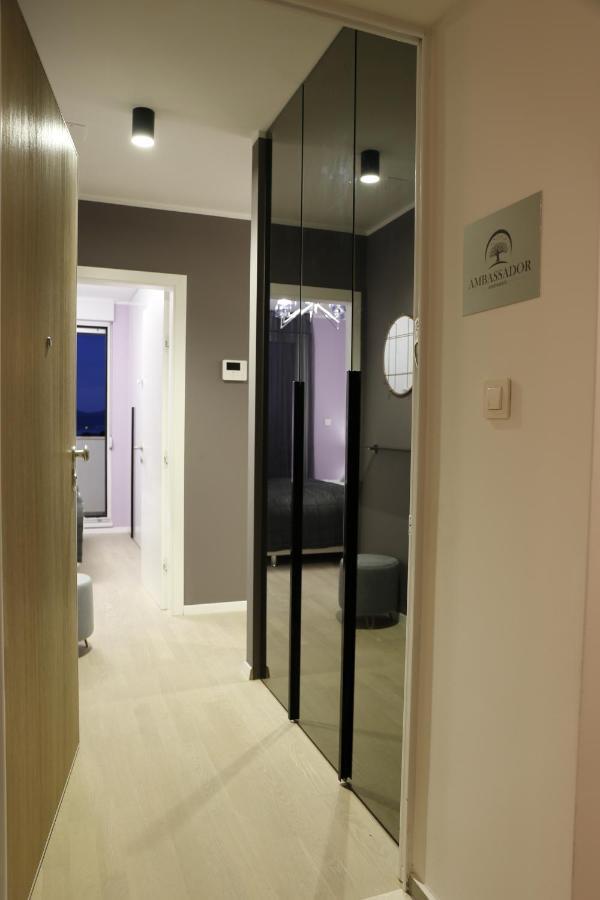 Ambassador Apartment Zadar Eksteriør billede